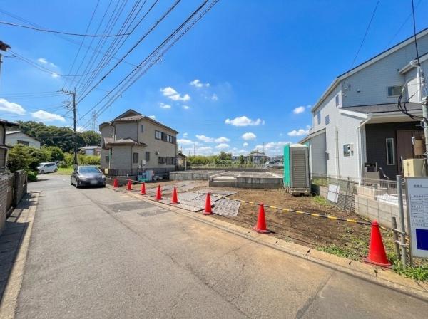 泉区下和泉４丁目　全２棟Ａ号棟