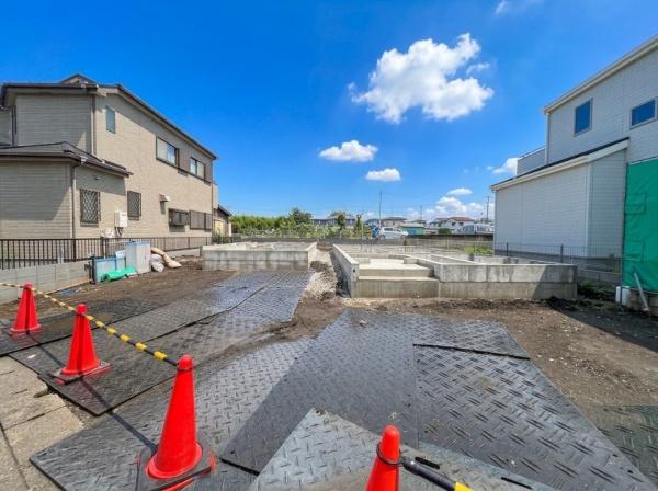 泉区下和泉４丁目　全２棟Ａ号棟