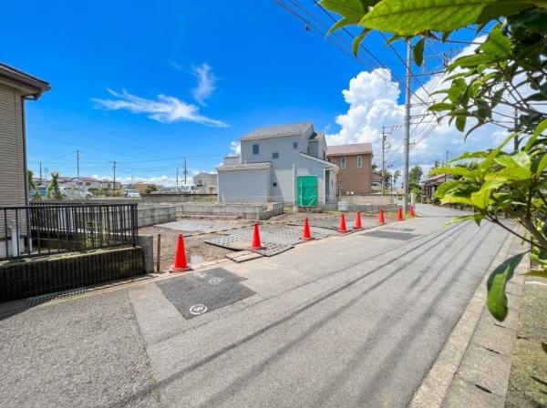 泉区下和泉４丁目　全２棟Ａ号棟