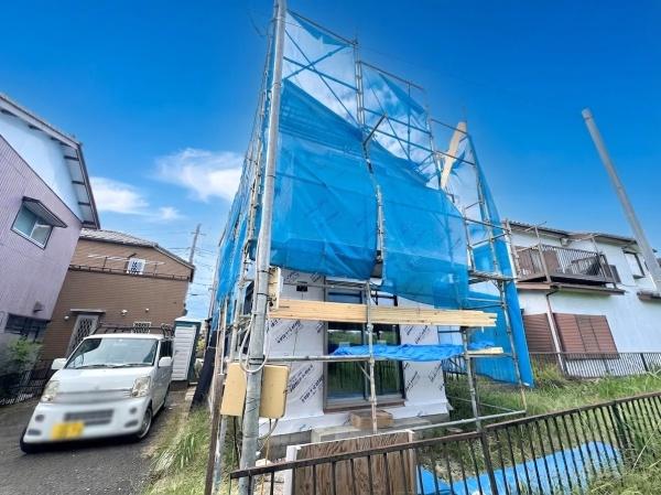 泉区下和泉３丁目