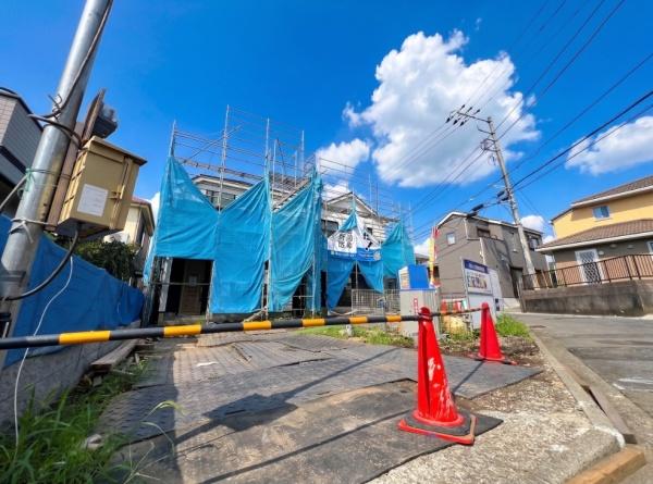 戸塚区東俣野町　全２棟Ａ号棟
