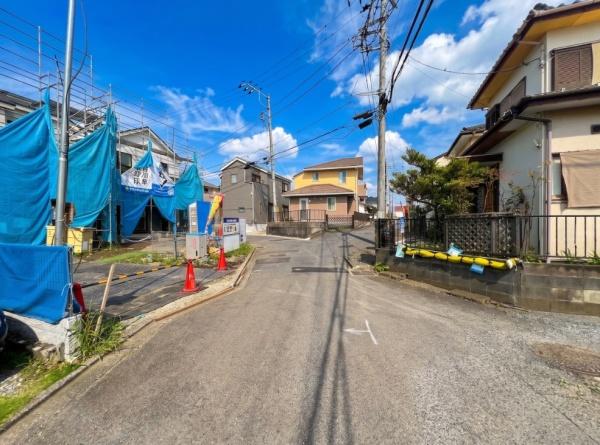 戸塚区東俣野町　全２棟Ａ号棟