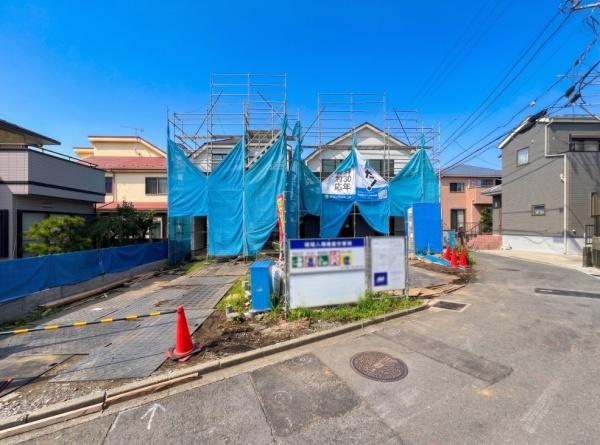 戸塚区東俣野町 全2棟A号棟