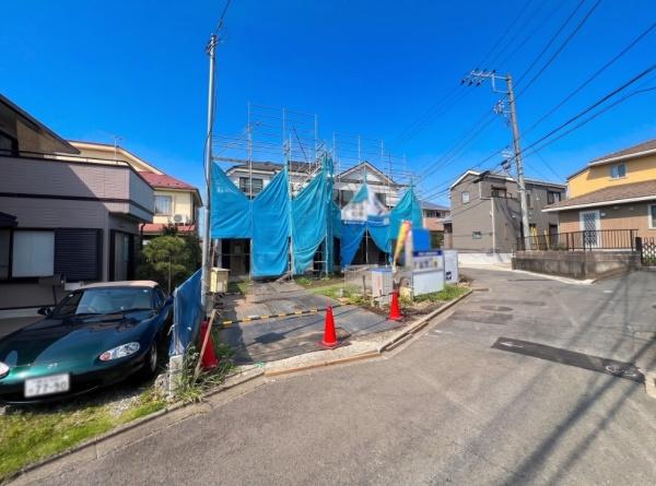 戸塚区東俣野町　全２棟Ａ号棟