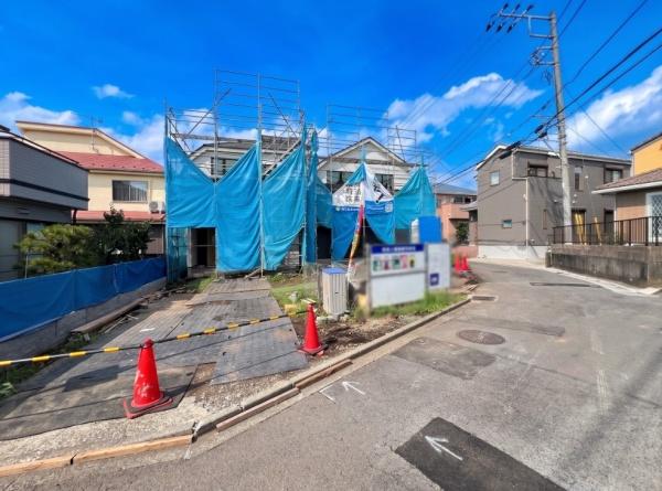 戸塚区東俣野町　全２棟Ａ号棟
