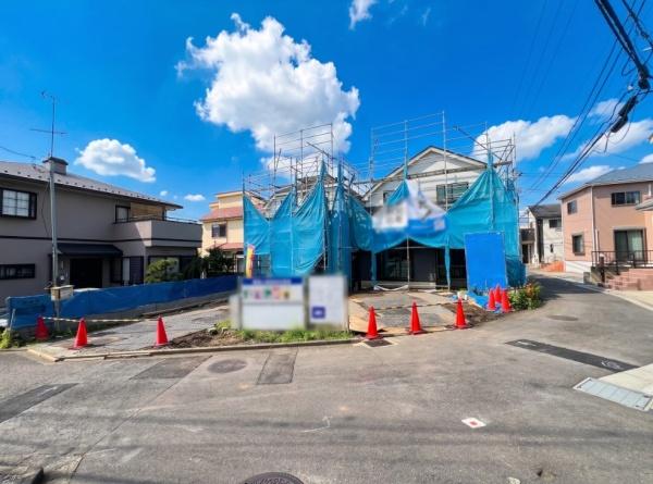 戸塚区東俣野町 全2棟B号棟