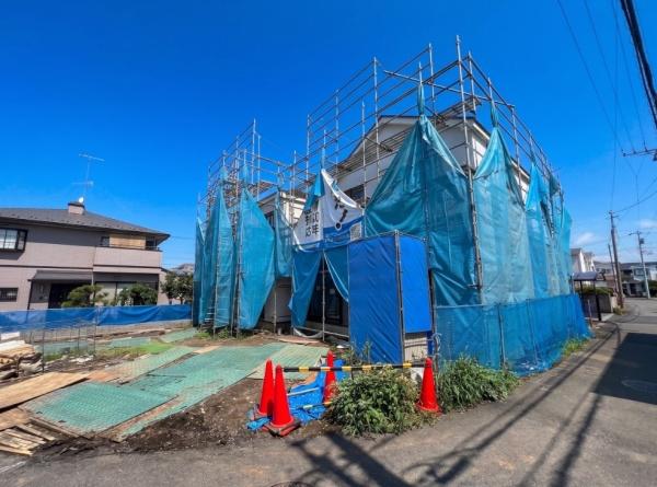 戸塚区東俣野町　全２棟Ｂ号棟