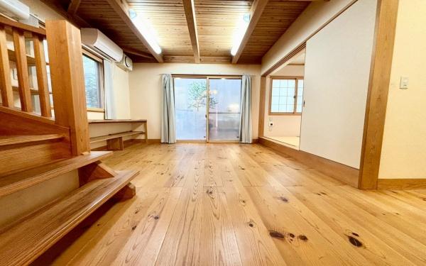 麻生区細山1丁目　戸建