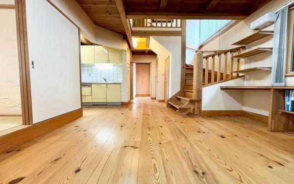 麻生区細山1丁目　戸建