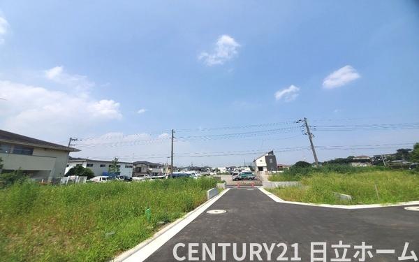 横浜市都筑区南山田町の土地