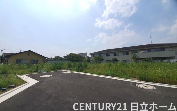 横浜市都筑区南山田町の土地