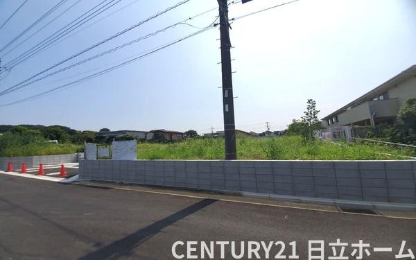 横浜市都筑区南山田町の土地