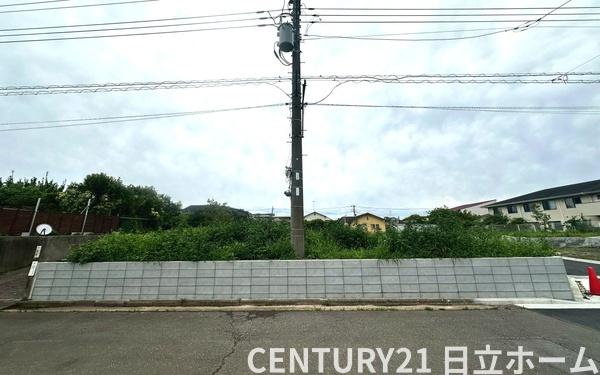 都筑区南山田町　全8区画1号地