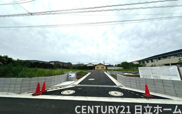 都筑区南山田町　全8区画2号地