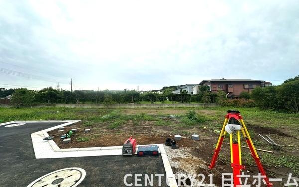 都筑区南山田町　全8区画2号地