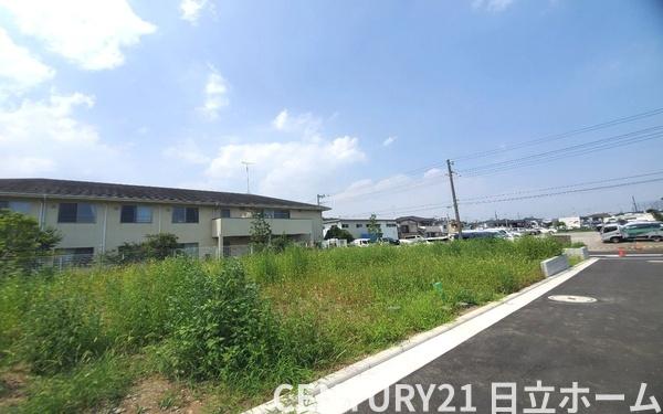 横浜市都筑区南山田町の土地