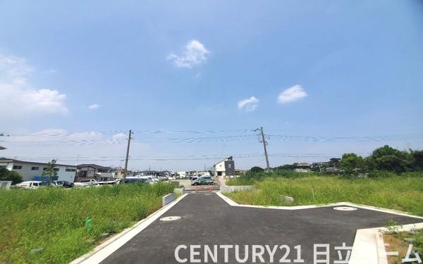 横浜市都筑区南山田町の土地