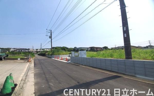 横浜市都筑区南山田町の土地