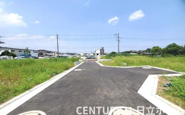 横浜市都筑区南山田町の土地