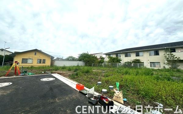 都筑区南山田町　全8区画5号地