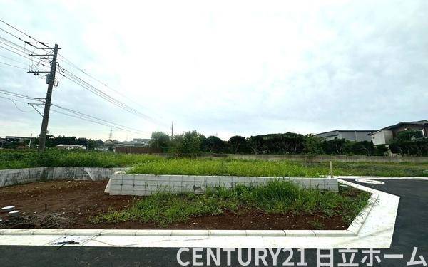 都筑区南山田町　全8区画6号地