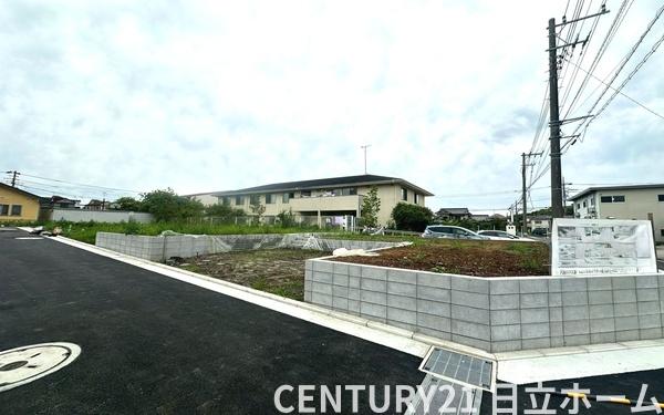 都筑区南山田町　全8区画6号地