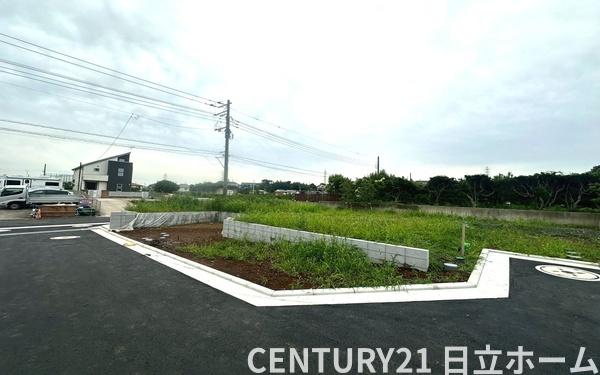 都筑区南山田町　全8区画7号地