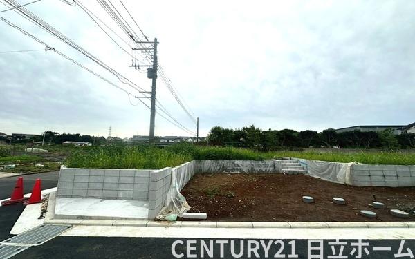都筑区南山田町　全8区画8号地