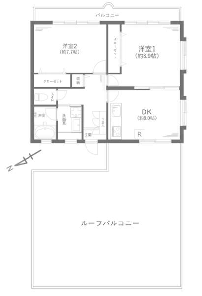 スカイコートたまプラーザ