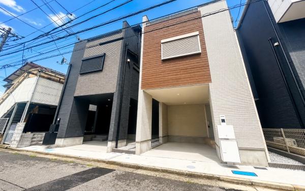 中原区市ノ坪1期　全2棟2号棟