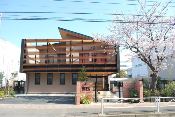 リヴァリエC棟(キディ鈴木町・川崎)