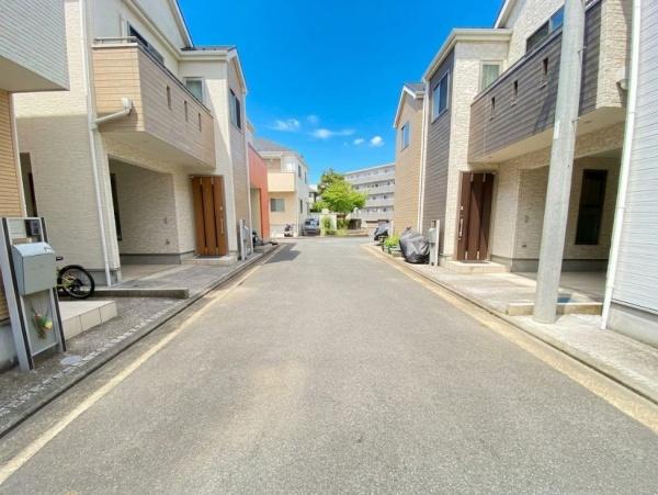 横浜市泉区和泉中央南４丁目の中古一戸建て