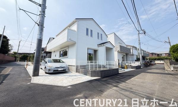 藤沢市鵠沼海岸３丁目　全２棟２号棟