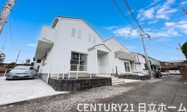 藤沢市鵠沼海岸３丁目　全２棟２号棟