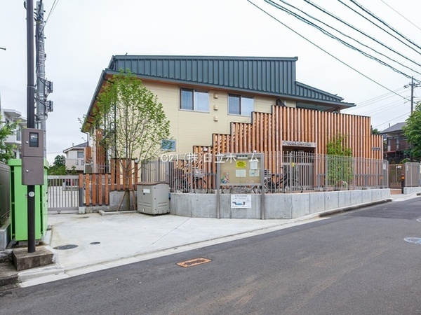 読売ランド前ハイデンス(生田保育園)