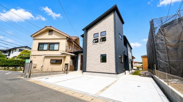 川崎市麻生区王禅寺東3丁目の新築一戸建