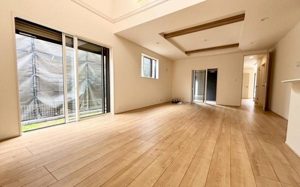 川崎市麻生区王禅寺東３丁目の新築一戸建