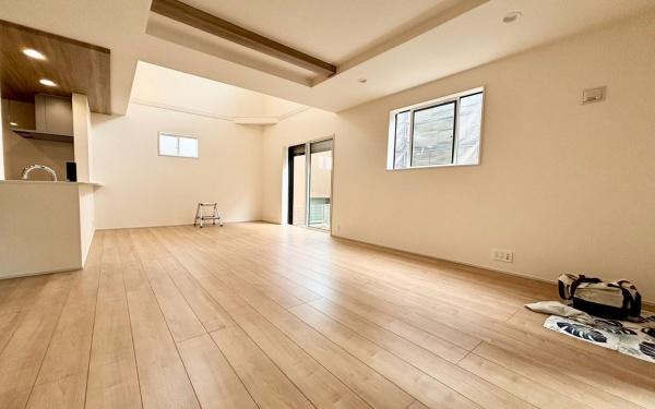 川崎市麻生区王禅寺東３丁目の新築一戸建