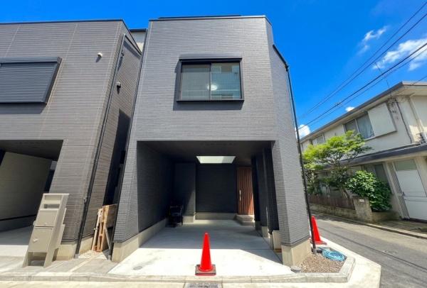 中区本牧町2丁目 全3棟B号棟