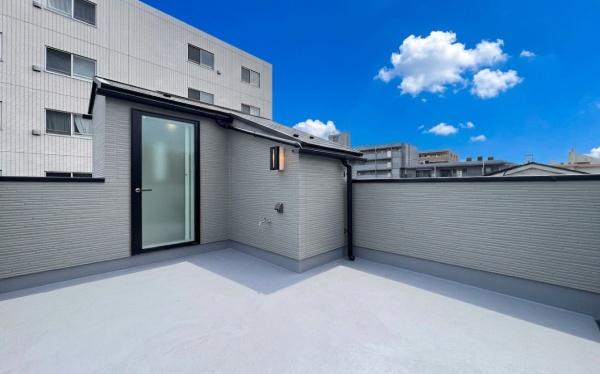 中区本牧町２丁目　全３棟Ｂ号棟