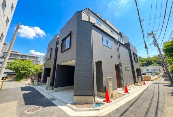 中区本牧町２丁目　全３棟Ｂ号棟
