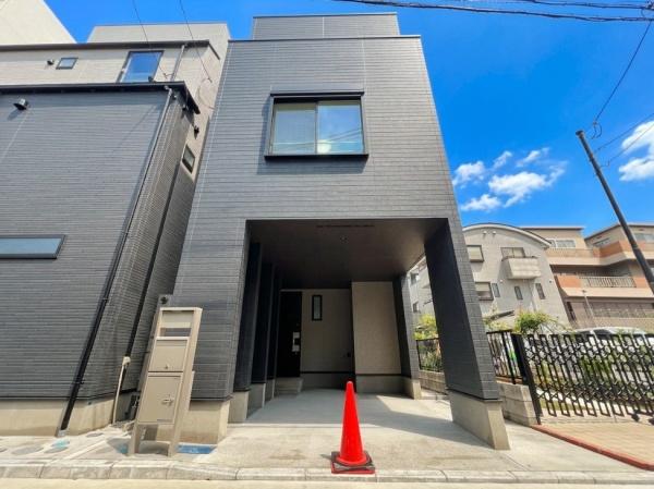 中区本牧町2丁目 全3棟C号棟