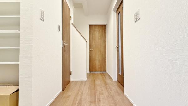 港北区大曽根台4期　全1棟