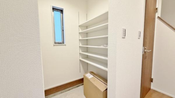 港北区大曽根台4期　全1棟