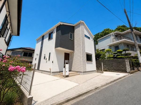 港北区大曽根台4期 全1棟