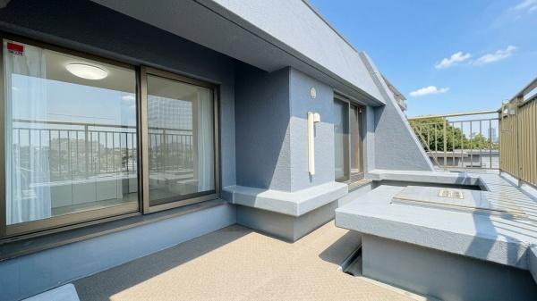 コスモ横浜和田町ヒルズ