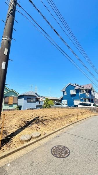 磯子区栗木3丁目　全1棟