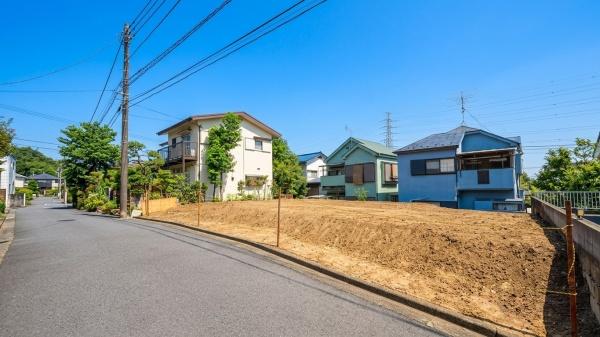 磯子区栗木3丁目　全1棟