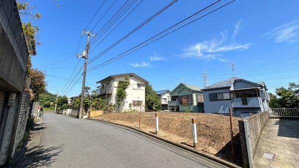 磯子区栗木3丁目　全1棟