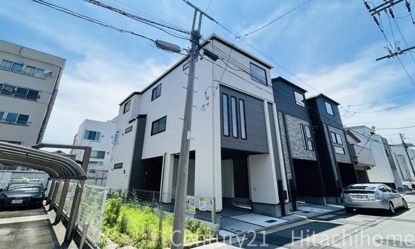 鶴見区仲通1丁目 全3棟3号棟